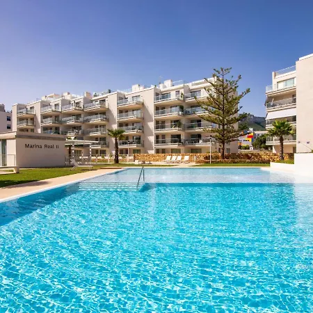 Marina Real Ii By Interhome Denia