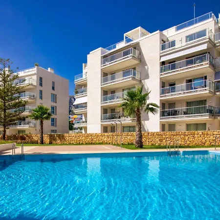 Apartment Marina Real Ii By Interhome *