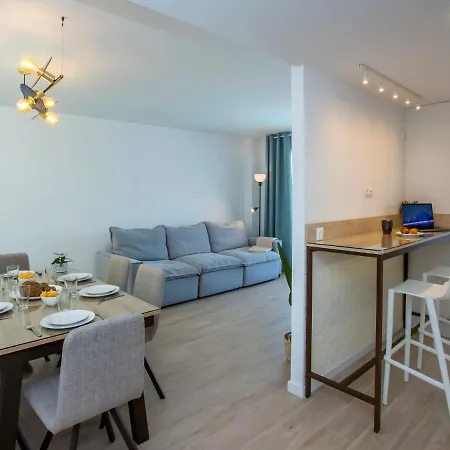 Apartment Marina Real Ii By Interhome