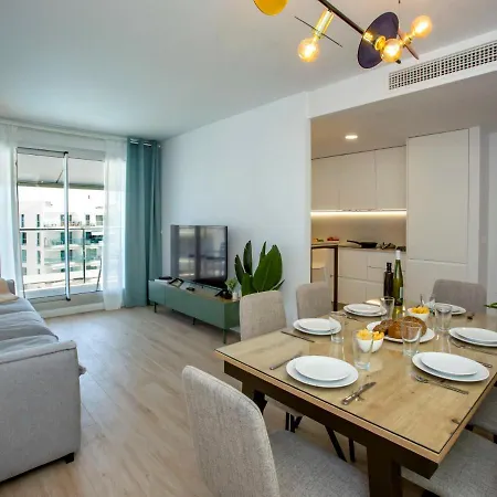 Marina Real Ii By Interhome * Denia