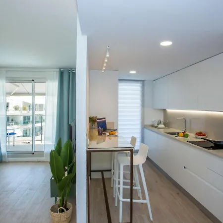 Marina Real Ii By Interhome Apartment *