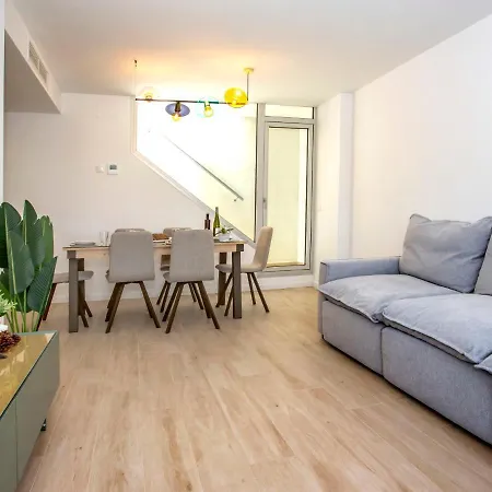 Marina Real Ii By Interhome Apartment Denia