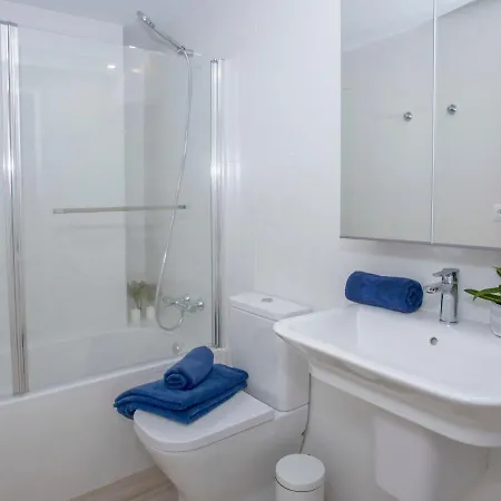 Appartement Marina Real Ii By Interhome Dénia
