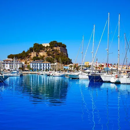 Marina Real Ii By Interhome Apartment Denia
